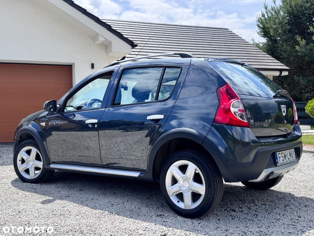 Dacia Sandero Stepway - 5