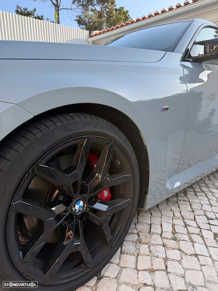 BMW 218 i Pack Desportivo M Pro Auto - 8