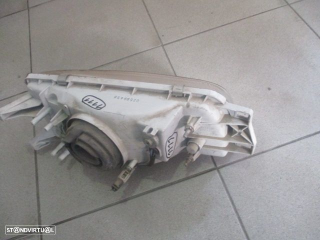 Farol 082141119L MITSUBISHI LANCER 1995 ESQ H4 DEPO - 4
