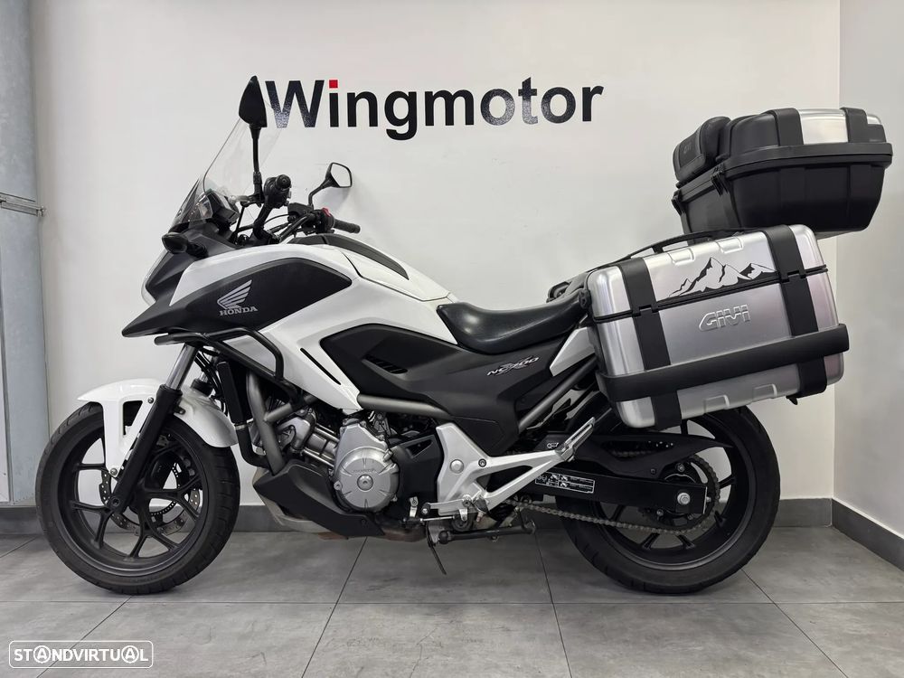 Honda NC700X - 2