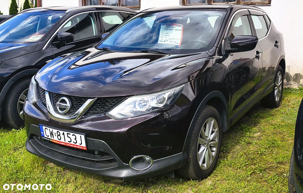 Nissan Qashqai 1.6 dCi Acenta S&S
