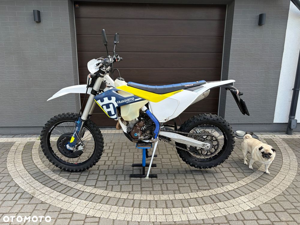 Husqvarna FE - 1