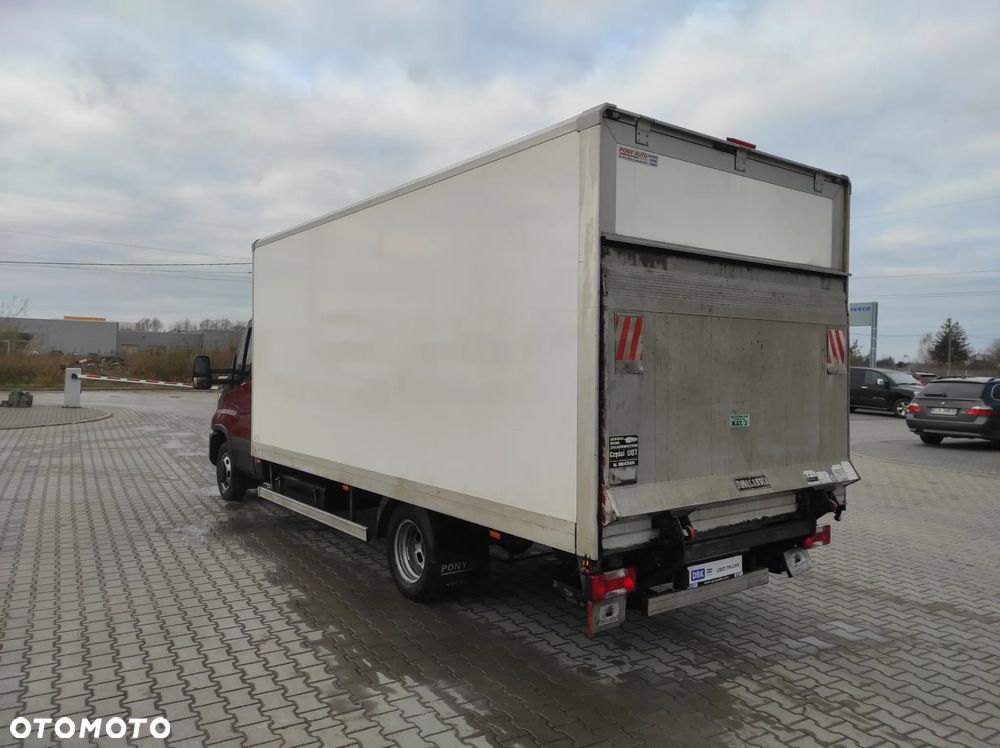 Iveco DAILY 50C18 3,5T - 8