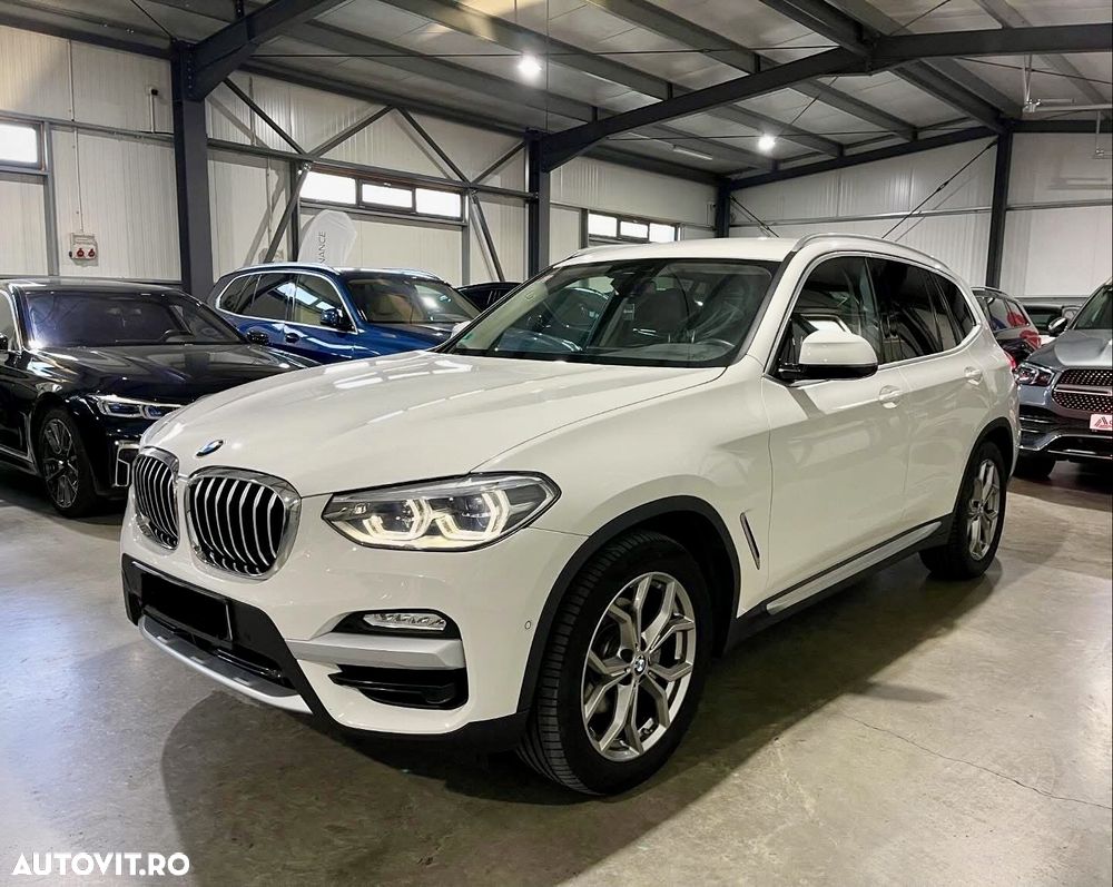 BMW X3 xDrive20i Aut. xLine - 3