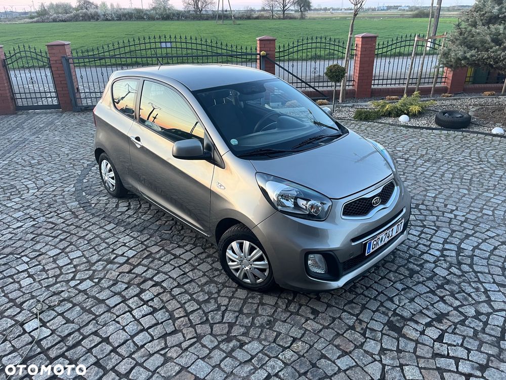 Kia Picanto 1.0 L - 20