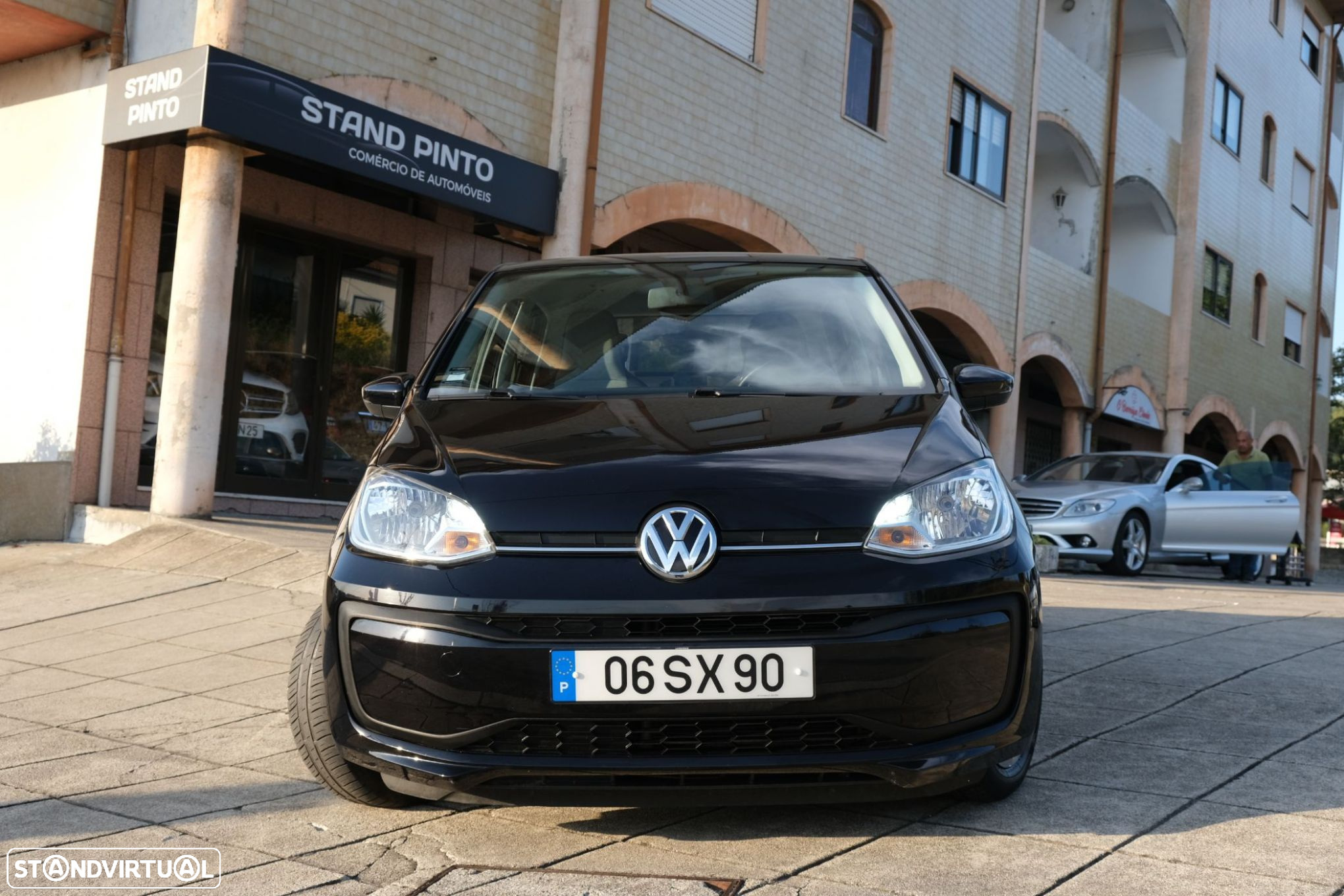 VW Up! 1.0 BlueMotion Move - 2