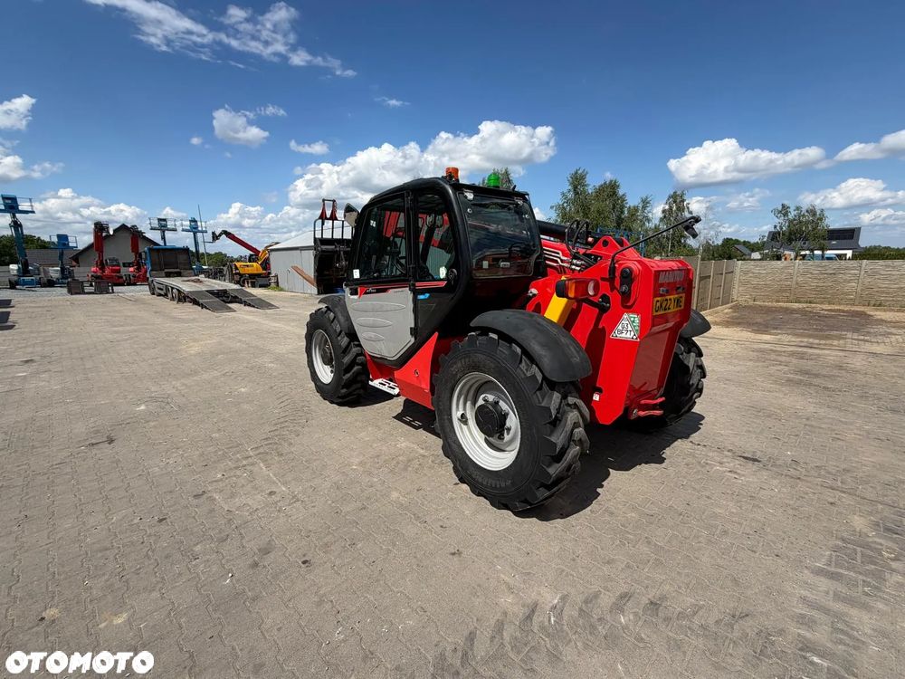 Manitou MT933 - 2