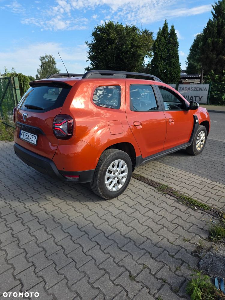 Dacia Duster 1.5 Blue dCi Essential 4WD EU6d - 5