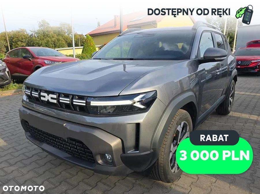 Dacia Duster 1.6 Full Hybrid 140 Journey MMT - 1