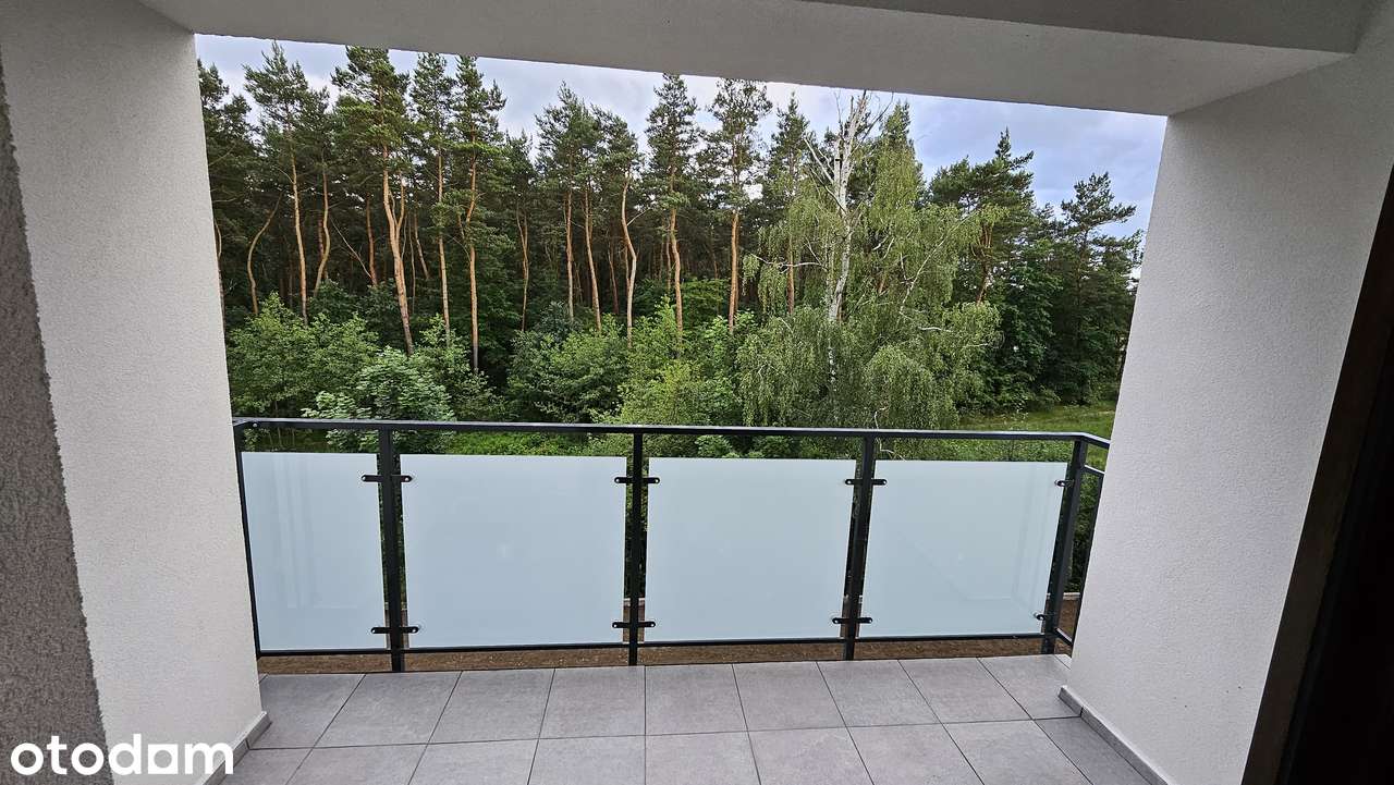 Mieszkanie 2-pokojowe +balkon+piwnica+LAS+światłowód+miejsce postojowe
