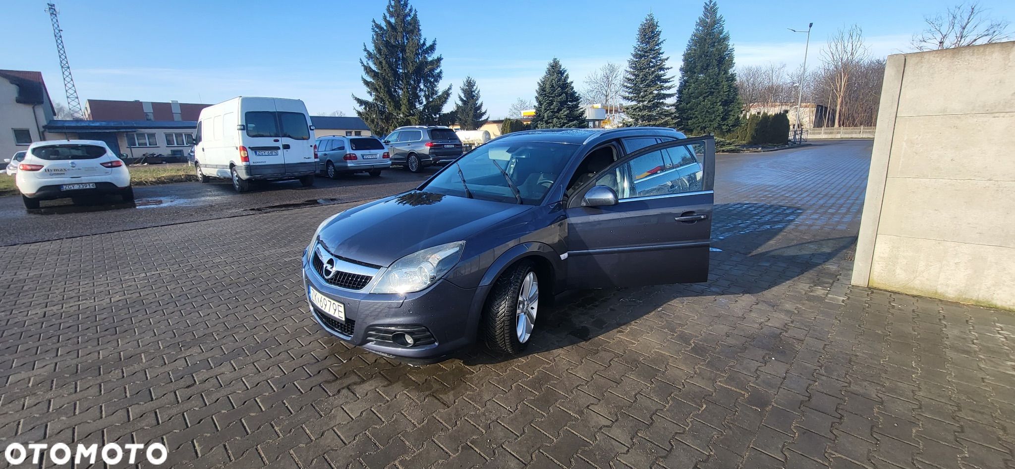 Opel Vectra 1.9 CDTI Cosmo - 1