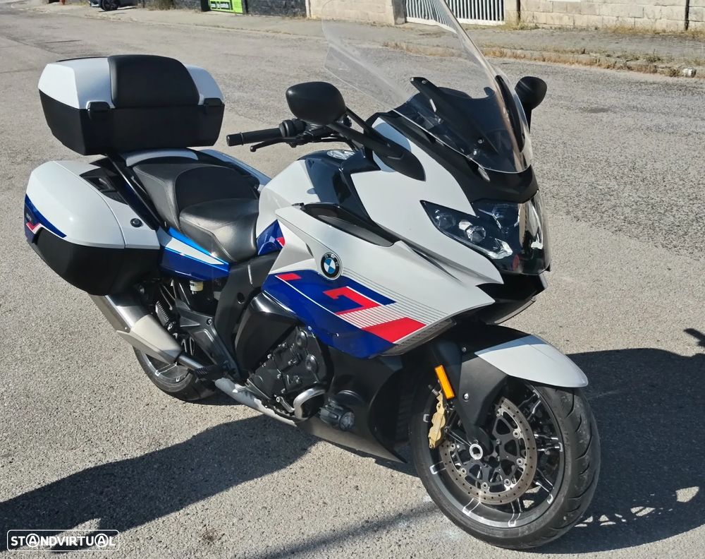 BMW K 1600 GT - 1