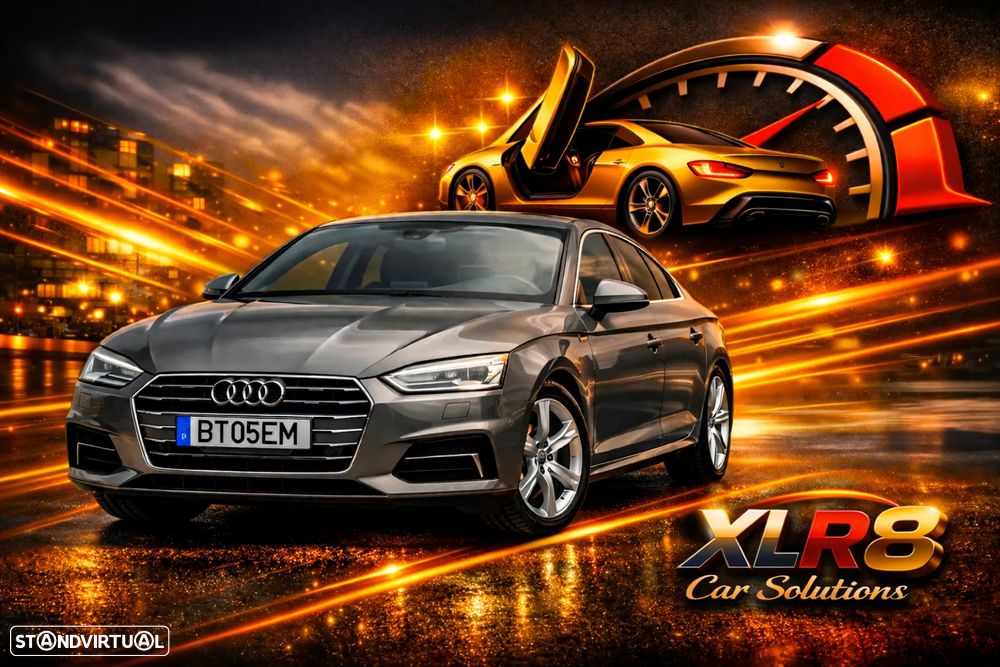 Audi A5 Sportback 2.0 TDI S tronic sport - 16