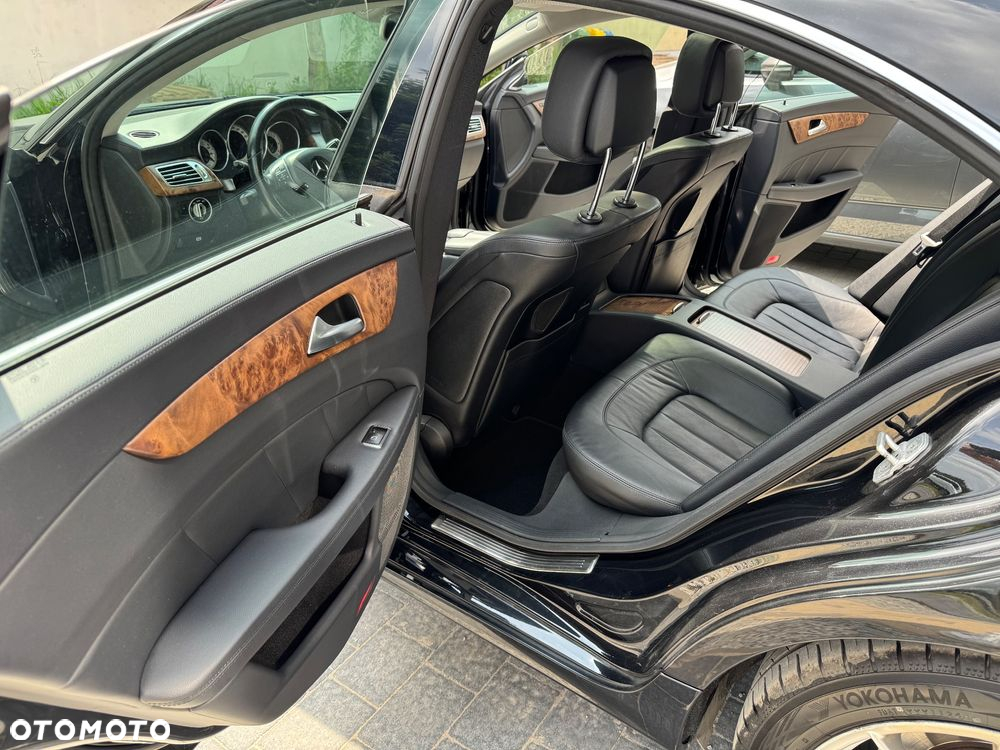 Mercedes-Benz CLS 350 CDI BlueEff - 15