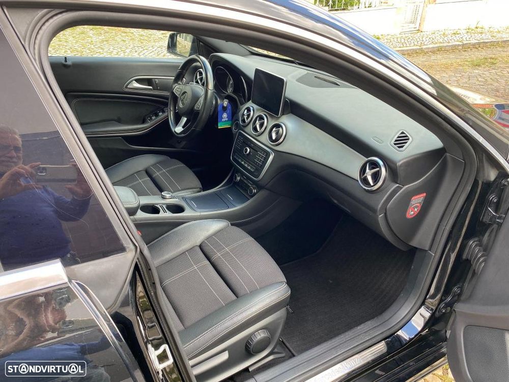 Mercedes-Benz CLA 180 (CDI) d 7G-DCT Urban - 31