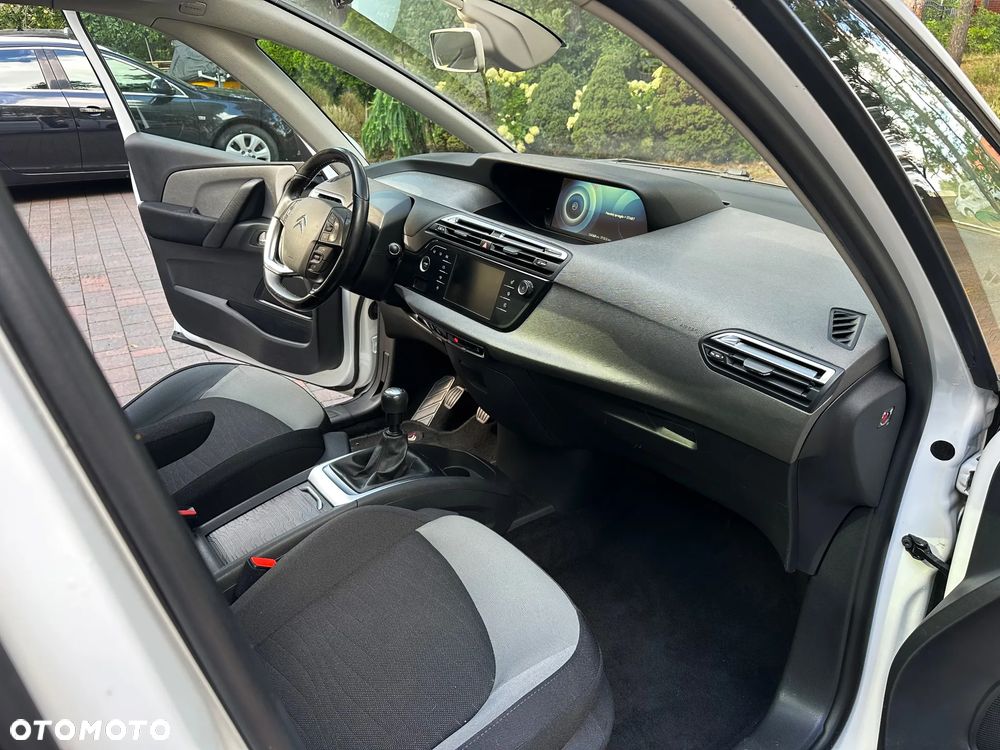 Citroën C4 Grand Picasso BlueHDi 120 Exclusive - 18
