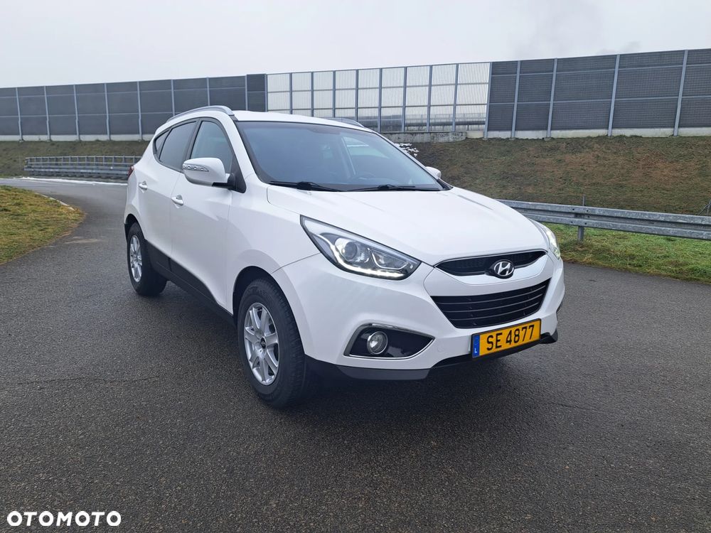 Hyundai ix35 1.7 CRDi Premium 2WD - 3