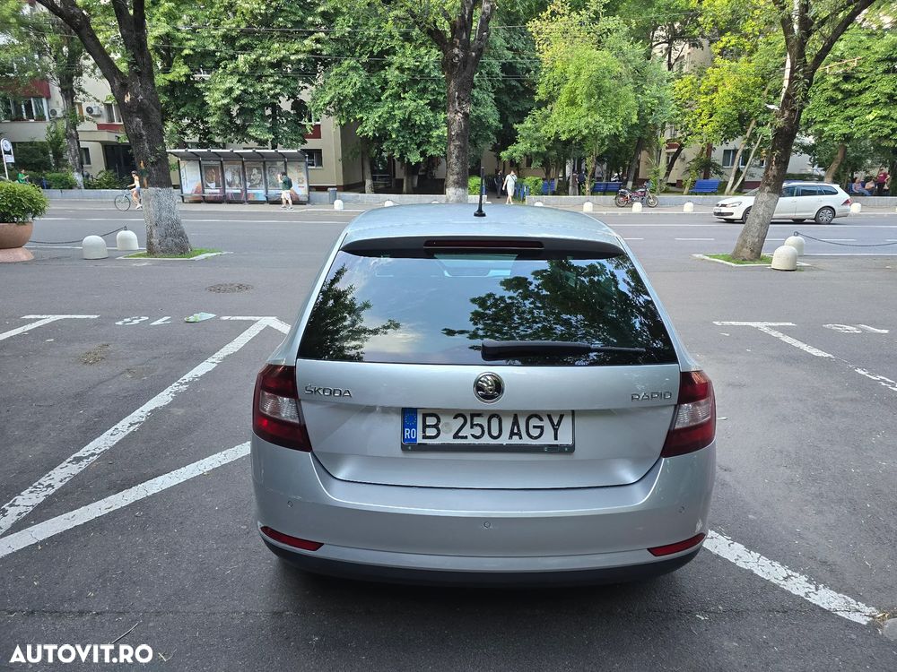 Skoda RAPID 1.0 TSI Ambition - 5