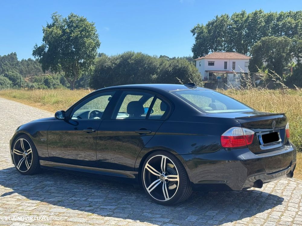 BMW 320 - 15