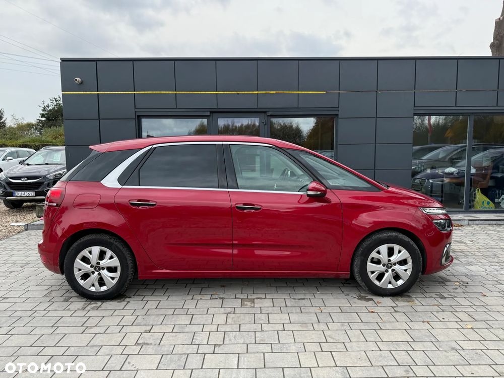 Citroën C4 Picasso 1.6 e-HDi Exclusive - 17