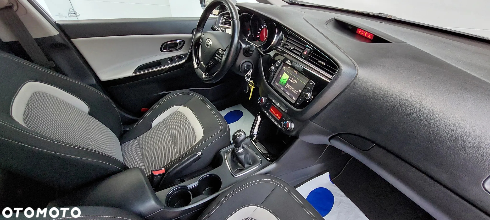 Kia Ceed Cee'd 1.6 CRDi M - 30