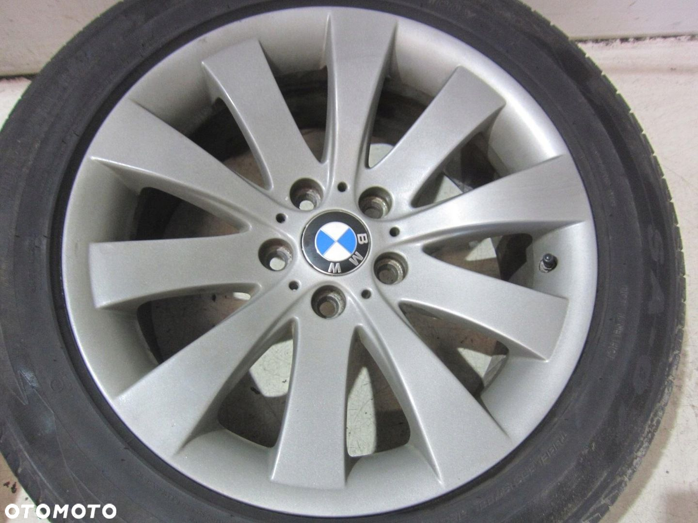 BMW 5 F07 550i FELGI Z OPONAMI 18" 245/50R/18 6777777 - 5