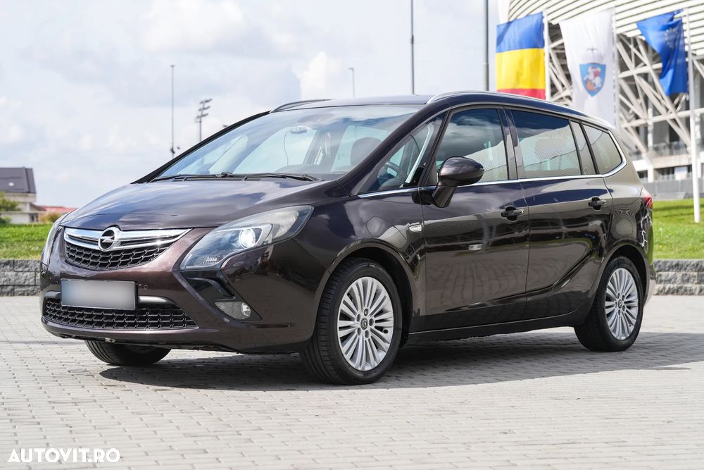 Opel Zafira Tourer 1.6 CDTI ecoFLEX Start/Stop Edition - 2