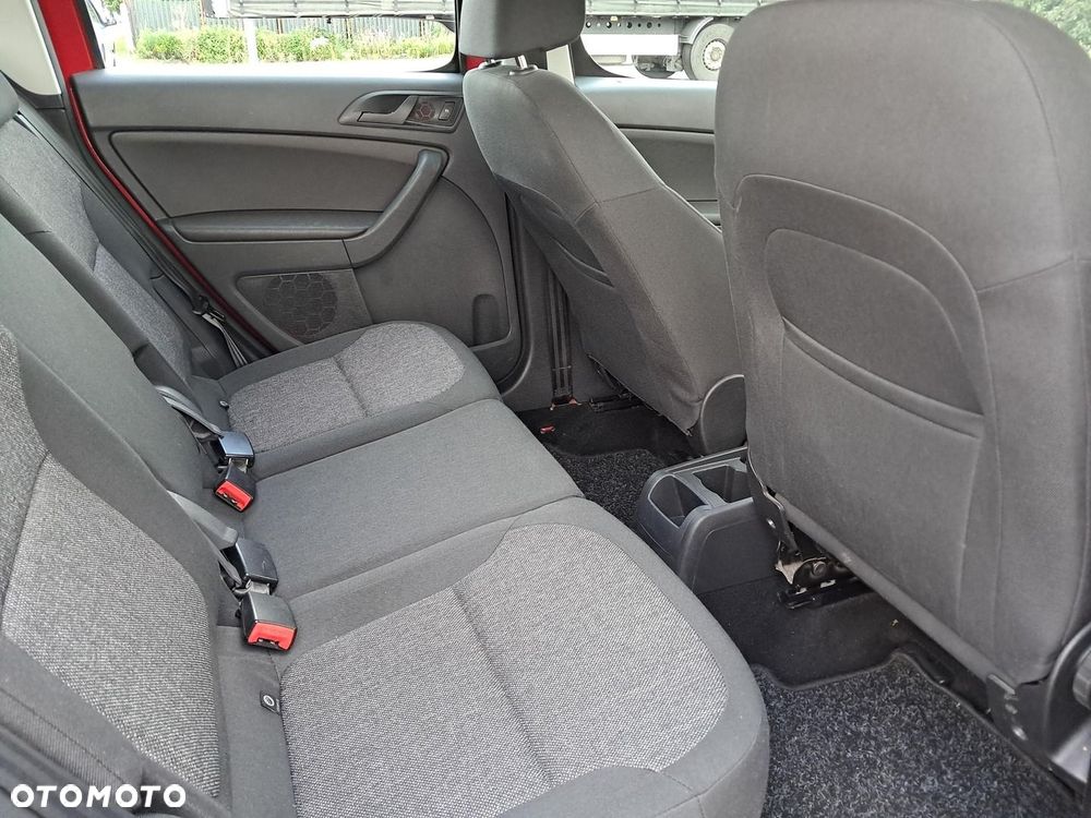 Skoda Yeti 1.4 TSI 4x2 Ambition Green tec - 11