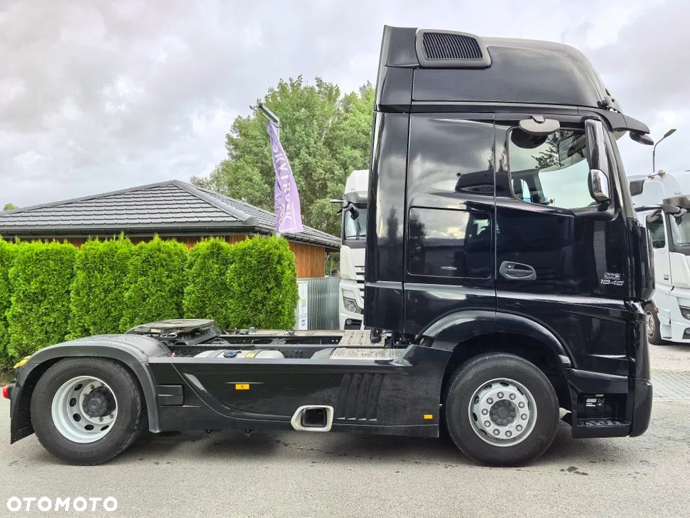 Mercedes-Benz Actros L 1848 LS // GigaSpace // Klima postojowa // Retarder Olejowy // Lusterka // - 6