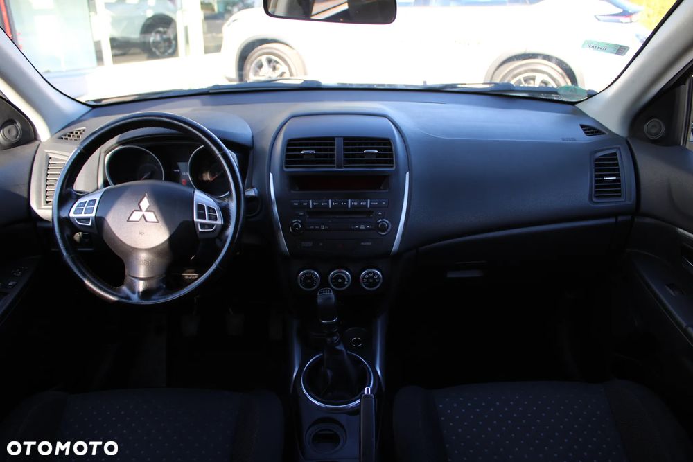 Mitsubishi ASX 1.8 DID Invite AS&G - 20