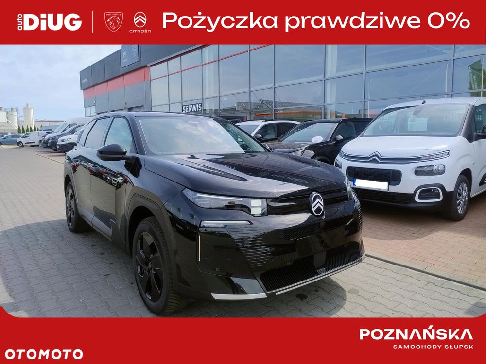 Citroën C5 Aircross 1.2 mHEV Max eDCT6 - 2