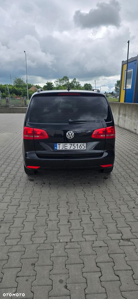 Volkswagen Touran 2.0 TDI DPF Comfortline - 2