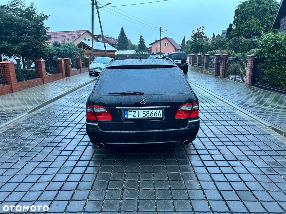 Mercedes-Benz Klasa E 320 CDI Avantgarde - 6