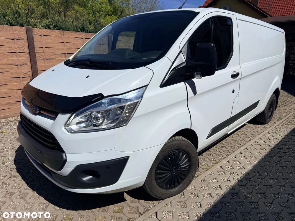 Ford CUSTOM ( FAKTURA VAT ) - 1