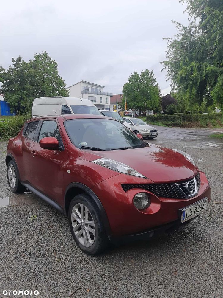 Nissan Juke - 3