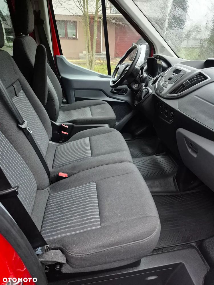 Ford Transit L4H3 RWD Trend - 14