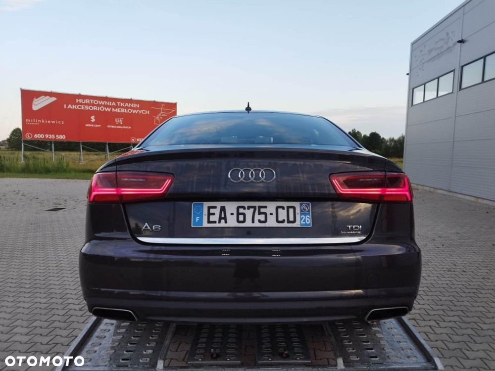 Audi A6 Limousine - 3