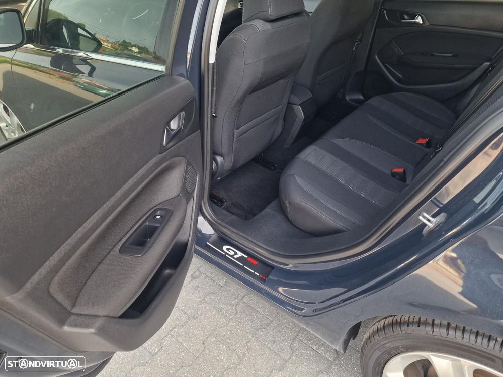 Peugeot 308 2.0 BlueHDi Allure J17 EAT6 - 14