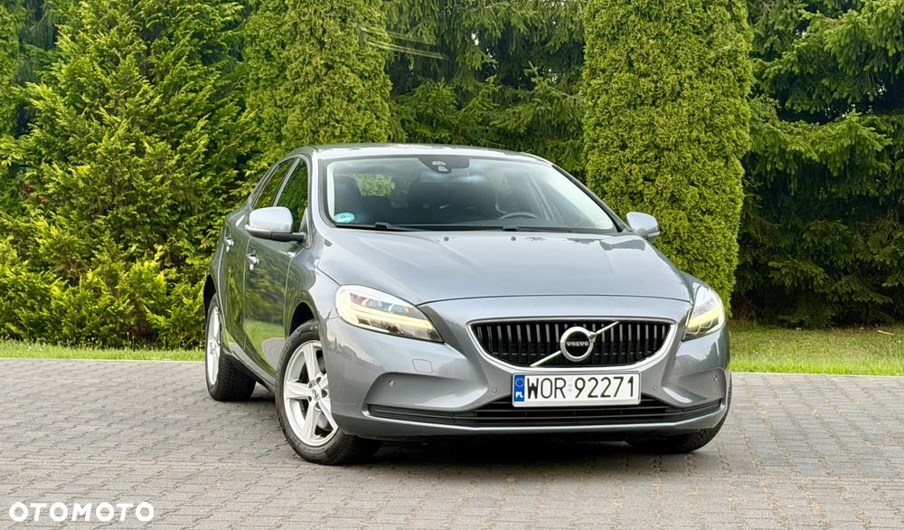 Volvo V40 D2 Geartronic Kinetic - 11