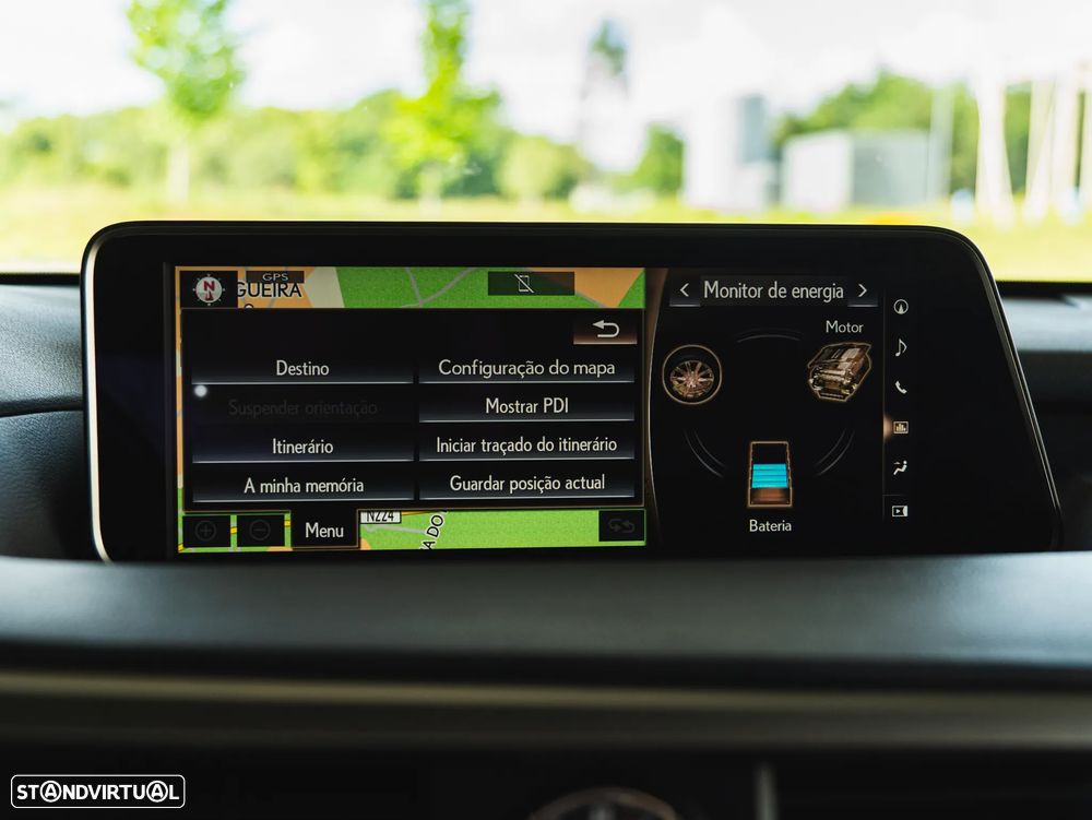 Lexus RX 450h F Sport - 32
