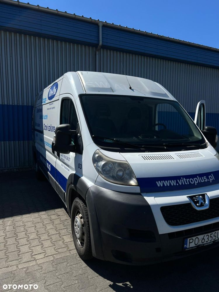 Peugeot boxer - 4