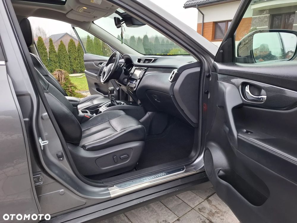 Nissan X-Trail 1.6 DCi Tekna - 13