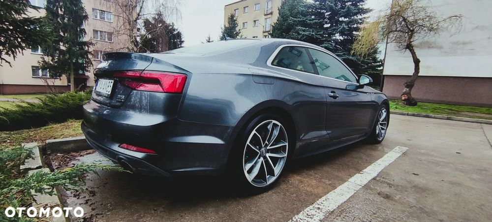 Audi A5 Coupé 2.0 TFSI quattro S tronic sport - 14
