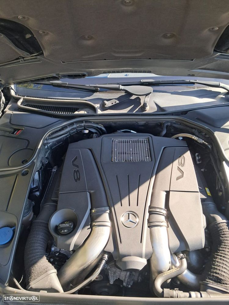 Mercedes-Benz S 500 Maybach 4-Matic - 16