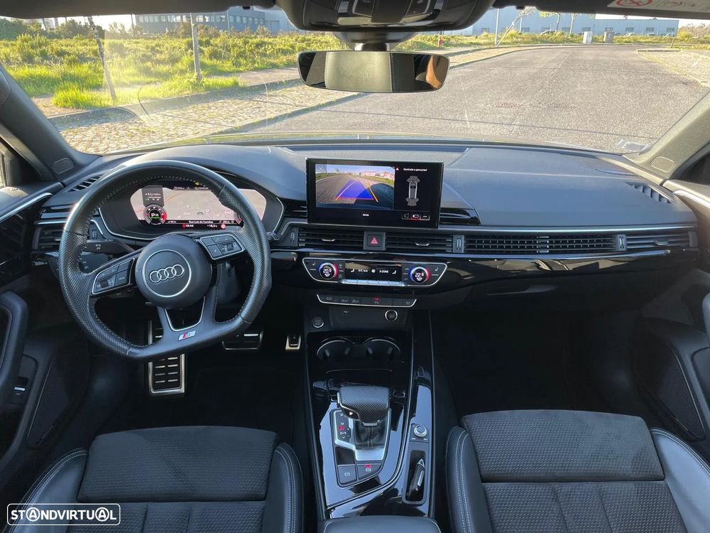 Audi A4 Avant 40 TDI S tronic S line - 21