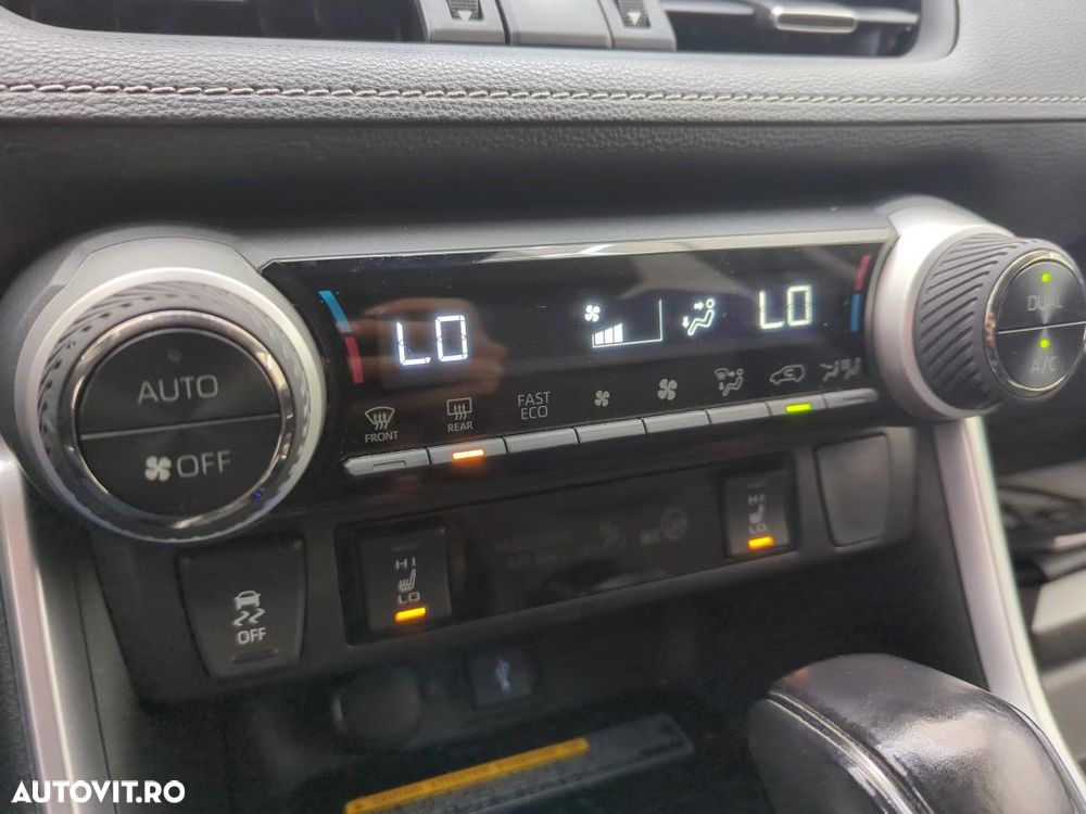 Toyota RAV4 2.5 VVT-iE 4x4 Luxury - 10