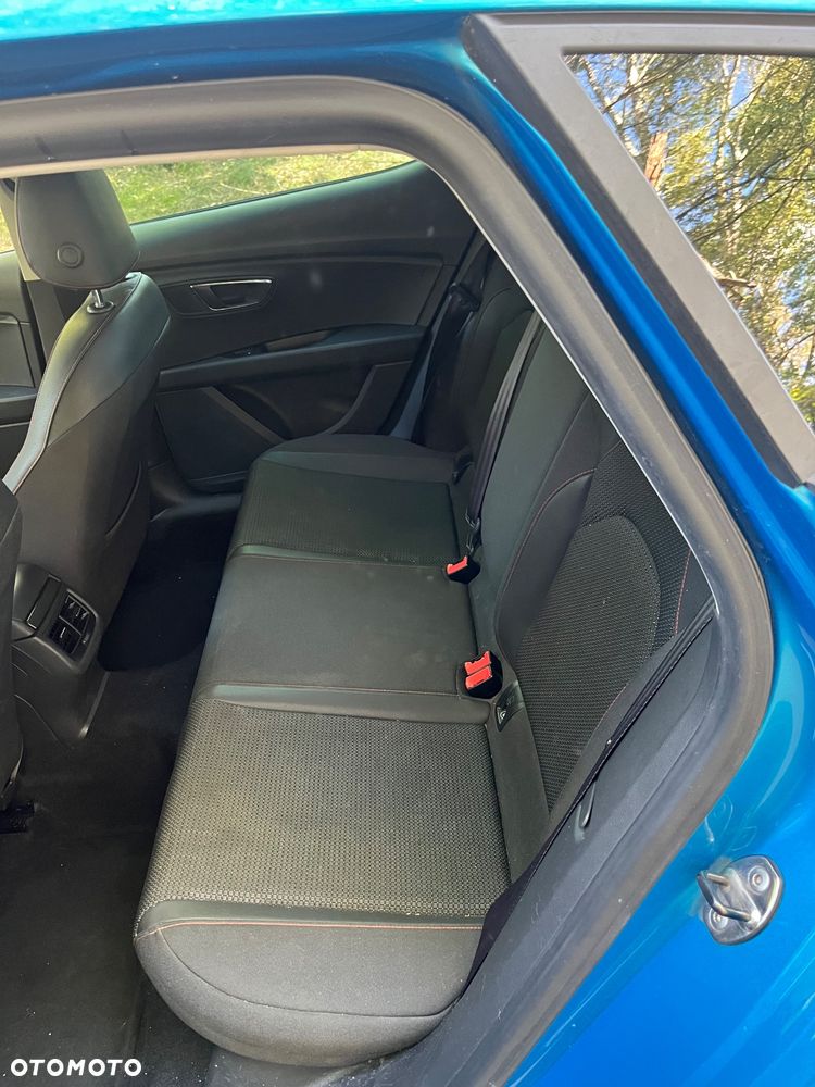 Seat Leon 1.4 TSI FR S&S - 14