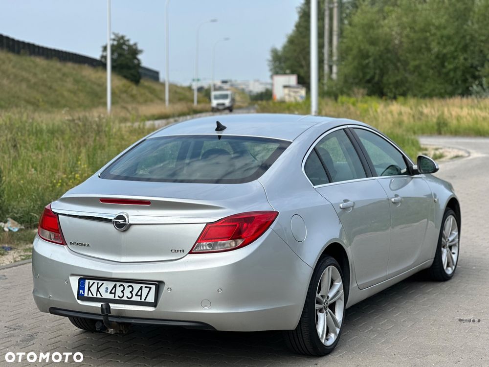 Opel Insignia 2.0 CDTI Edition - 4