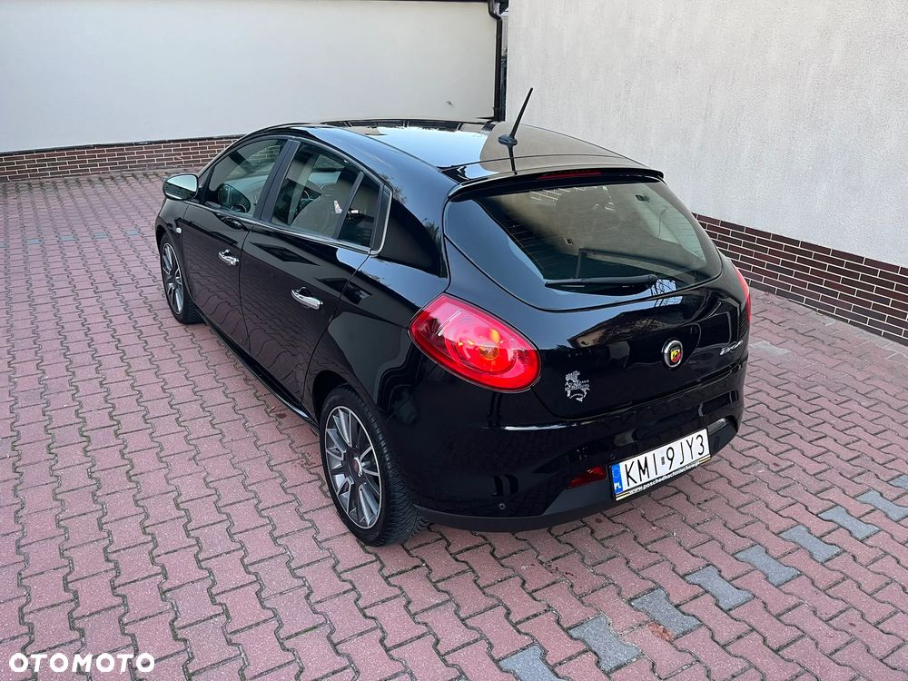 Fiat Bravo 2011 photo 2