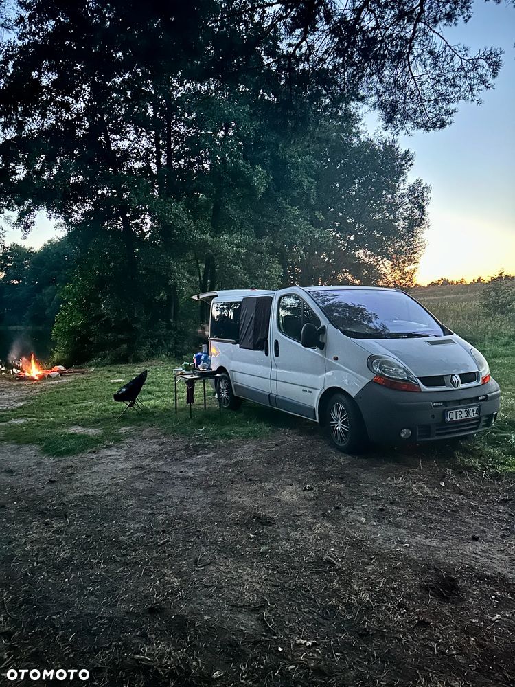 Renault Trafic L1H1 - 21